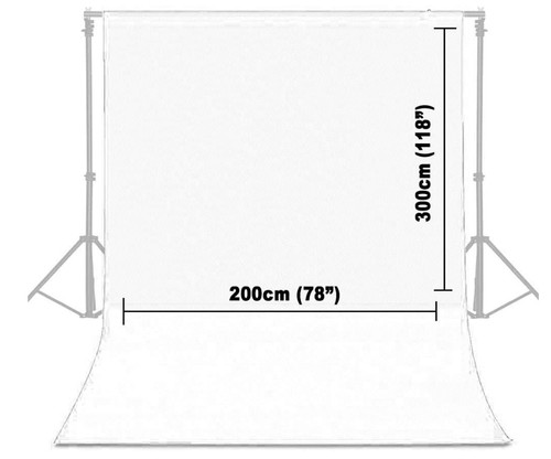 Photo studio 100 - x, pure