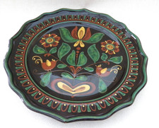 Studio Pottery Signed Dish