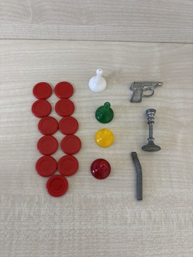 Cluedo waddingtons original - cluedo,