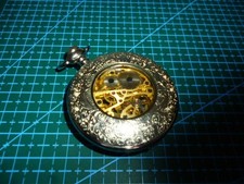 Men half hunter pocket - hunter, watch