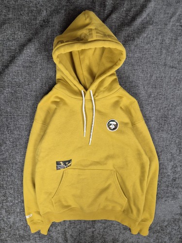 Aape bathing ape yellow - aape,