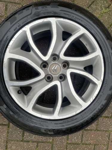 Citroen crosser hdi 18 - 2.2, 18"