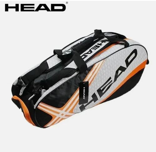 Large head tennis racket bag - head,