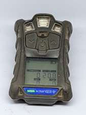 MSA Altair 4XR Multi Gas