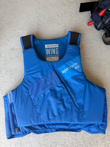 Spinlock buoyancy aid - 3,