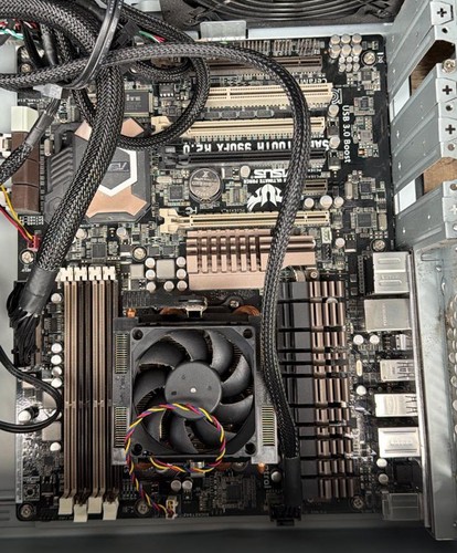 Asus tuf sabertooth 990fx - asus,