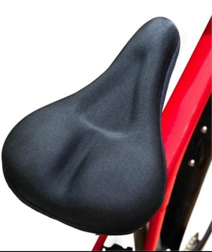 Bike seat cushion - seat, fits