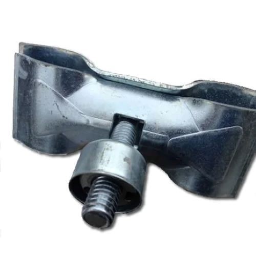 Anti tamper heras - fence, clips