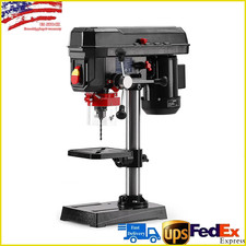 8" Benchtop Drill Press