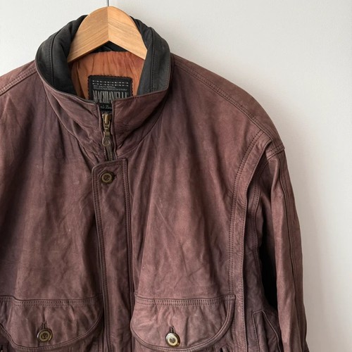 Vintage 1980s machiavelli - vintage,