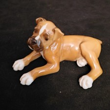 Hutschenreuther Porcelain Dog