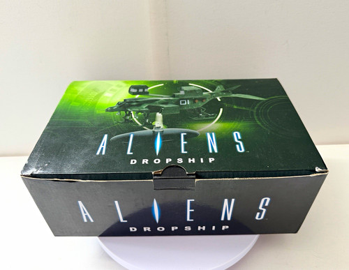 Eaglemoss aliens rare - aliens, 01