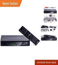 Streamlined FULL HD Satellite