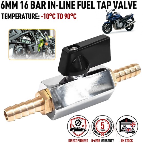 6mm universal line fuel - universal,