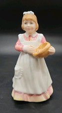 Vintage Royal Doulton 'Mother's Helper' Small 1994 Figurine HN3650 11cm