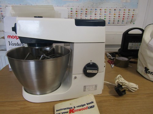 Kenwood chef a701a - chef, food