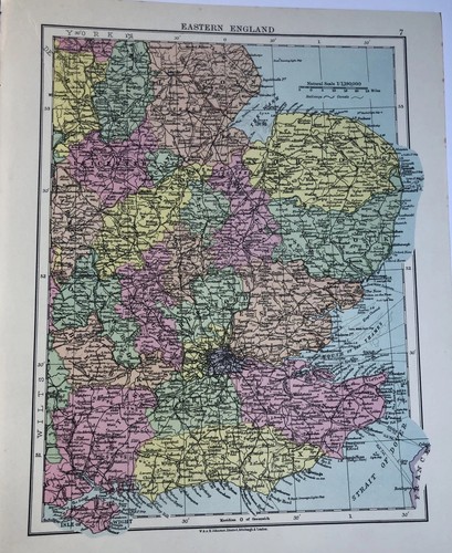 Map 1935 scotland - 1935:, eastern