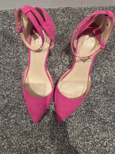 Faith women fuchsia - women's,