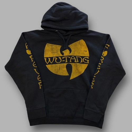 Tang clan hoodie - wu-tang,