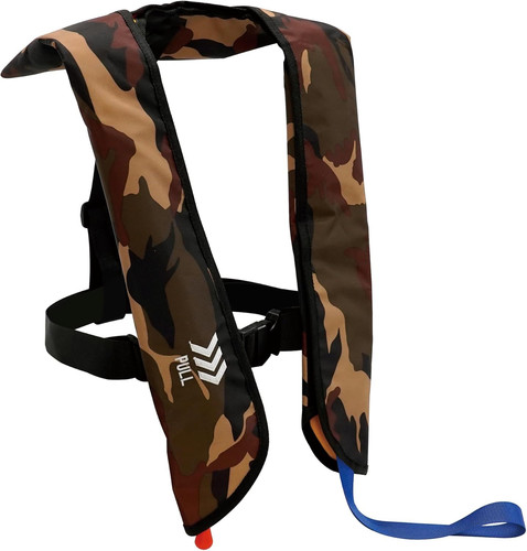 Automatic inflatable life - inflatable,