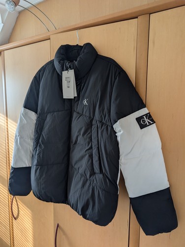 Calvin klein jeans jacket - calvin,