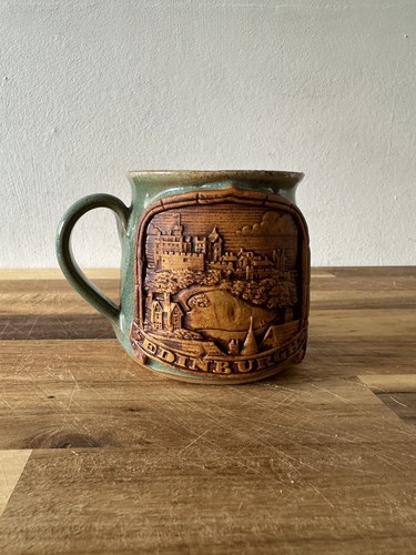 Vintage edinburgh pottery - edinburgh,