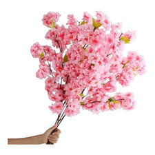3pcs Artificial Cherry Blossom