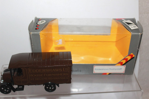 Corgi classics c843 - c843, eddershaws