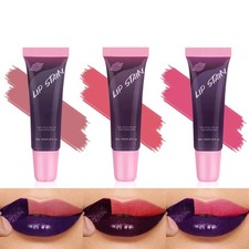 3-Colors Lip Stain Matte