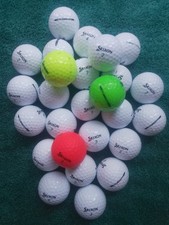 24 Srixon Soft Feel Golf