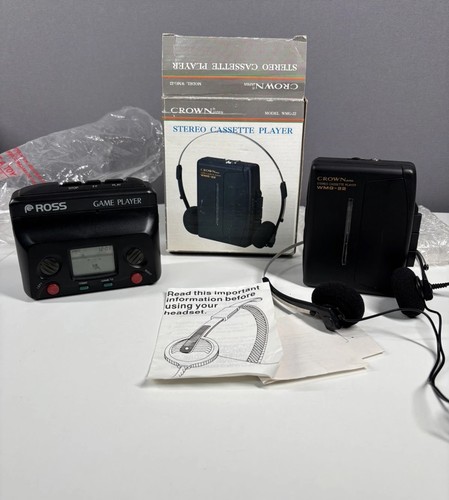 Vintage crown japan wmg - vintage,