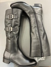 Gabor Leather Long Boot Size