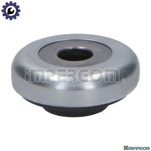 Rolling bearing suspension - rolling,