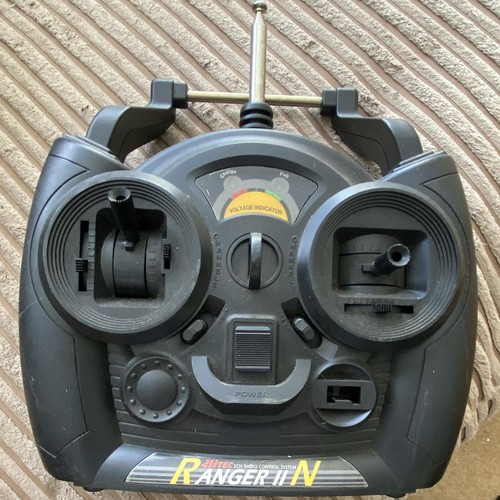 Hitec ranger 27mhz radio - 2n,