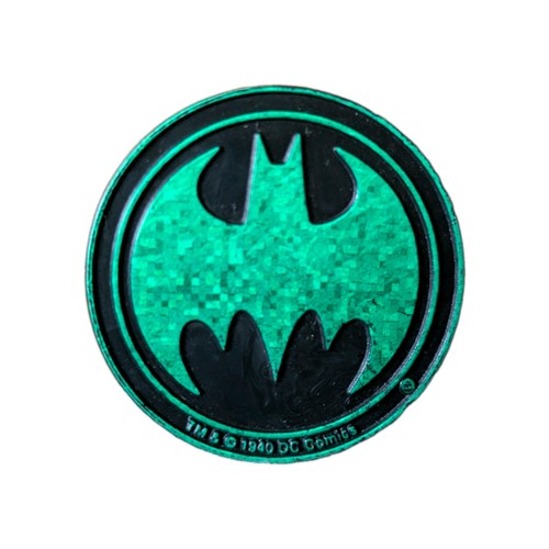 Waddingtons batman pog - batman,