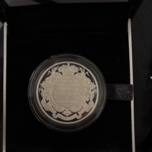 2013 hrh prince - 2013, £5