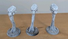 40k Tyranids TYRANID MEIOTIC SPORE SACKS x3 Forge World OOP