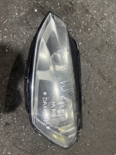 Volkswagen golf mk7 passenger - mk7,