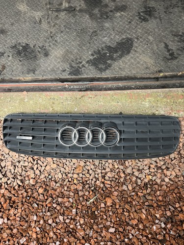 Audi mk1 main - bumper, grill