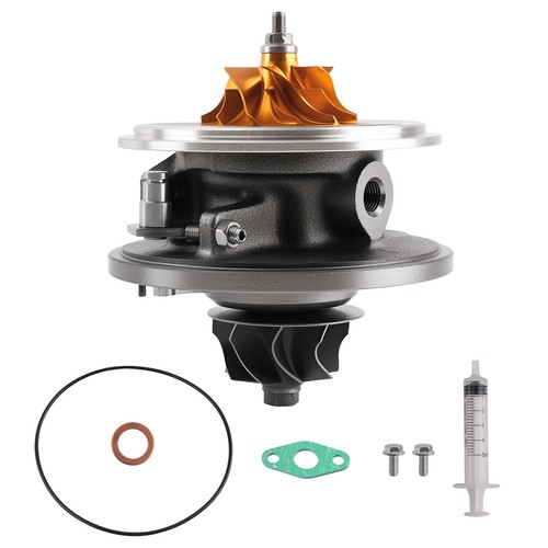 Billet wheel turbocharger - billet,