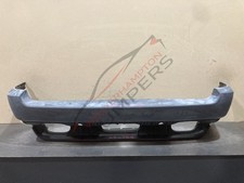 BMW X5 E53 REAR BUMPER 2000 TO 2006 GENUINE WR-954 8402324