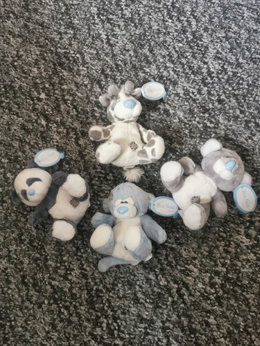 Blue nose friends set 4 - set, of