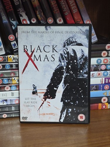 Black xmas dvd 2007 lacey - [2007],