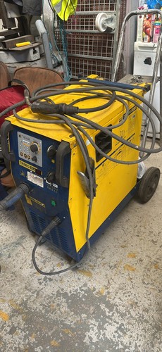 Mig welder gys - welder, sygernic