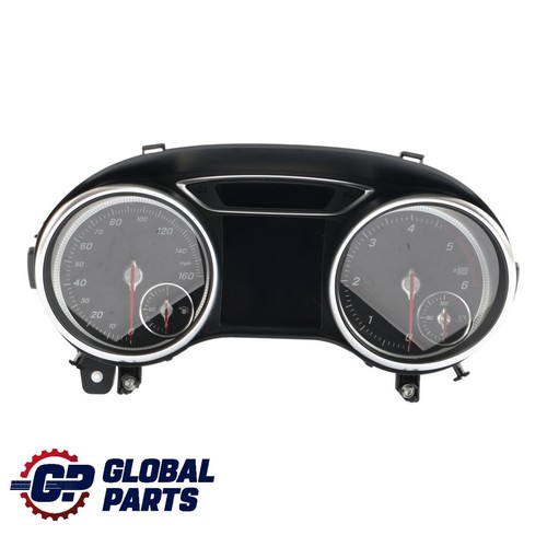 Mercedes cla w117 instrument - w117,