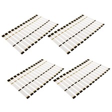 Pack of 60pcs Durable Heat Shrinkable Archery Arrow Wraps