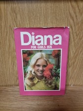 Diana for Girls 1976 (Annual)