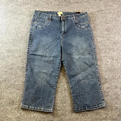 Rico capri jeans women - capri,