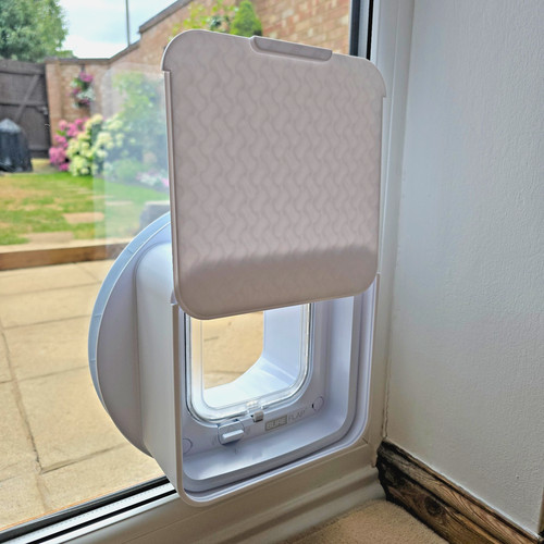 Sliding cover fit sureflap - fit,