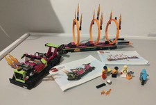 LEGO City Stunt Truck Ring of